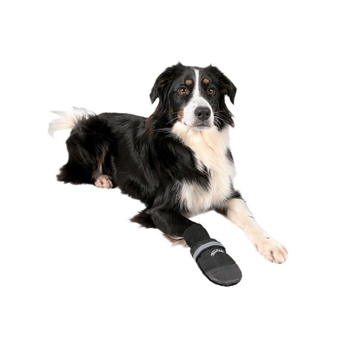 Trixie Köpek Patiği Yumuşak 2 Ad XXL Siyah