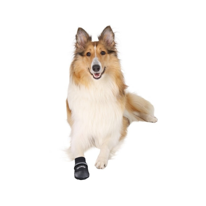 Trixie Köpek Patiği Yumuşak 2 Ad XXL Siyah