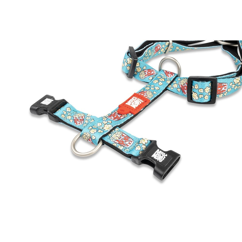 Max & Molly Popcorn Köpek Göğüs Tasması L