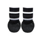 Trixie Köpek Çorabı, Kaymaz, L-XL, 2 Adet,Siyah