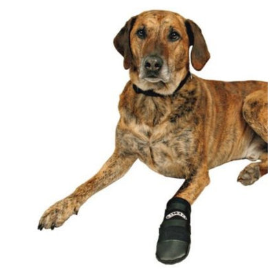 Trixie Köpek Patiği , Neopren , 2 Adet , XL ,Siyah