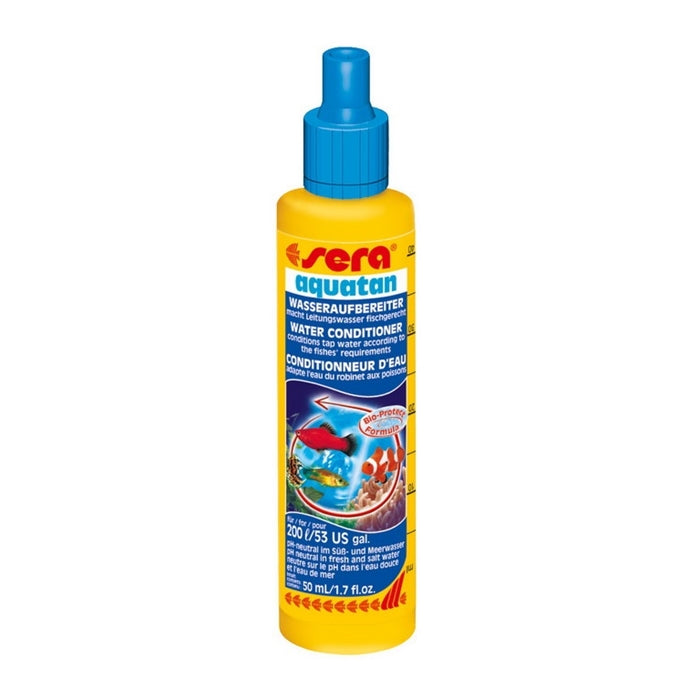 Sera Aquatan Su Düzenleyici 50ml