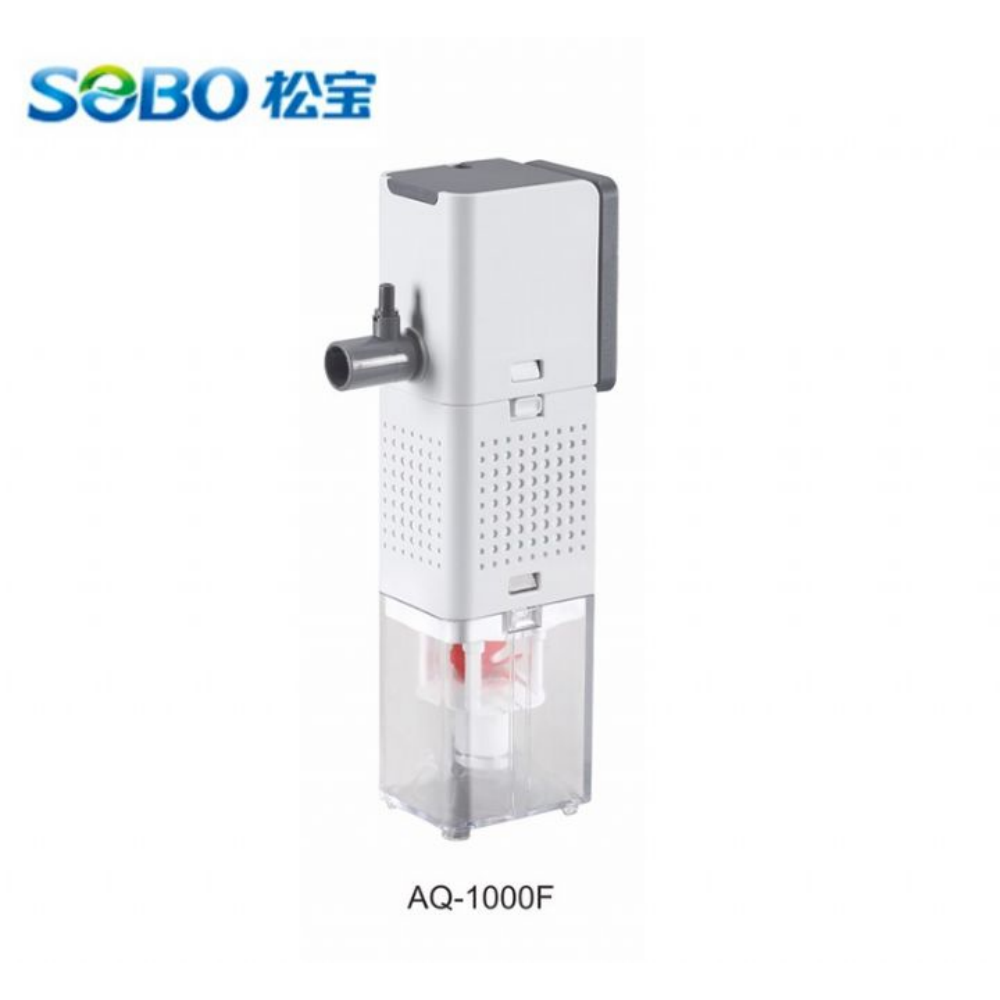 Sobo İç Filtre 1000 L/H AQ-1000F