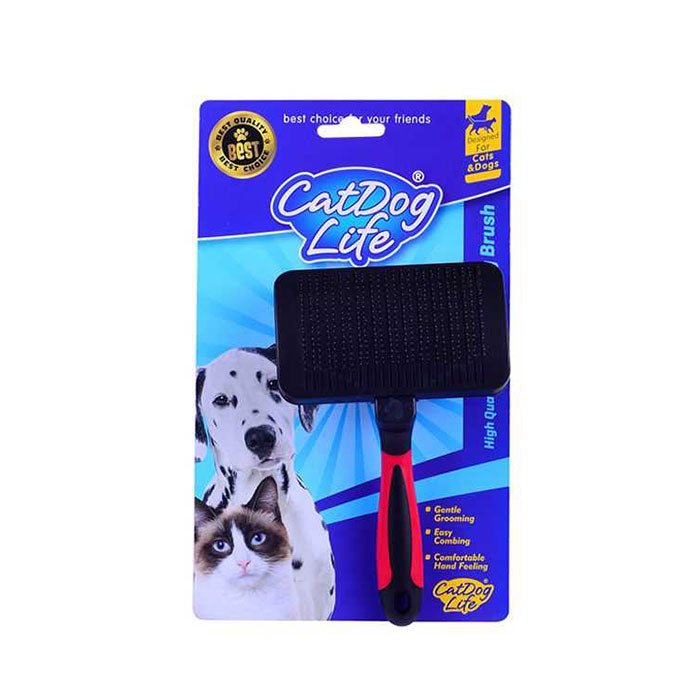 Catdog Life Kedi/Köpek Fırça Medium