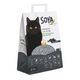 M-Pets Soya Organik Carbonlu Kedi Kumu 10L