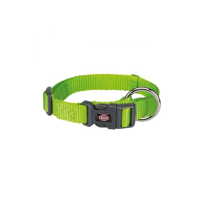 Trixie Köpek Premium Boyun Tasması S-M Yeşil