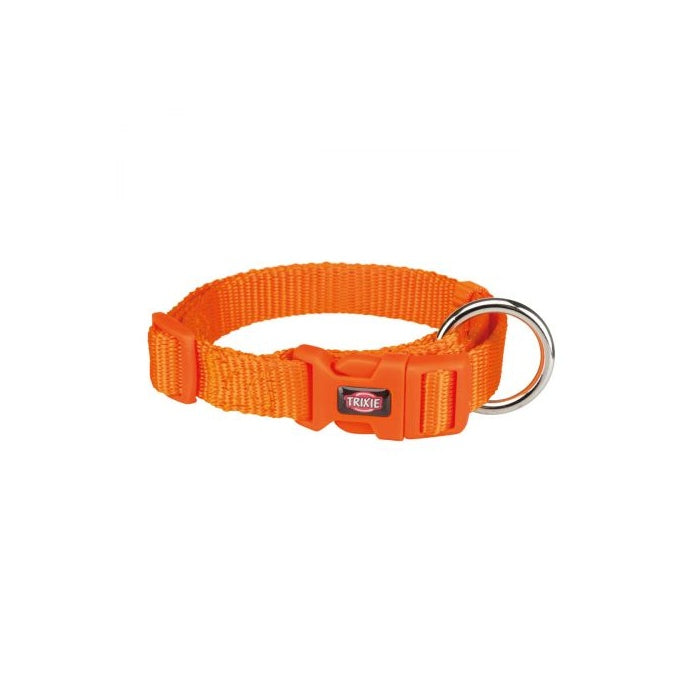 Trixie Köpek Premium Boyun Tasması L-XL Turuncu