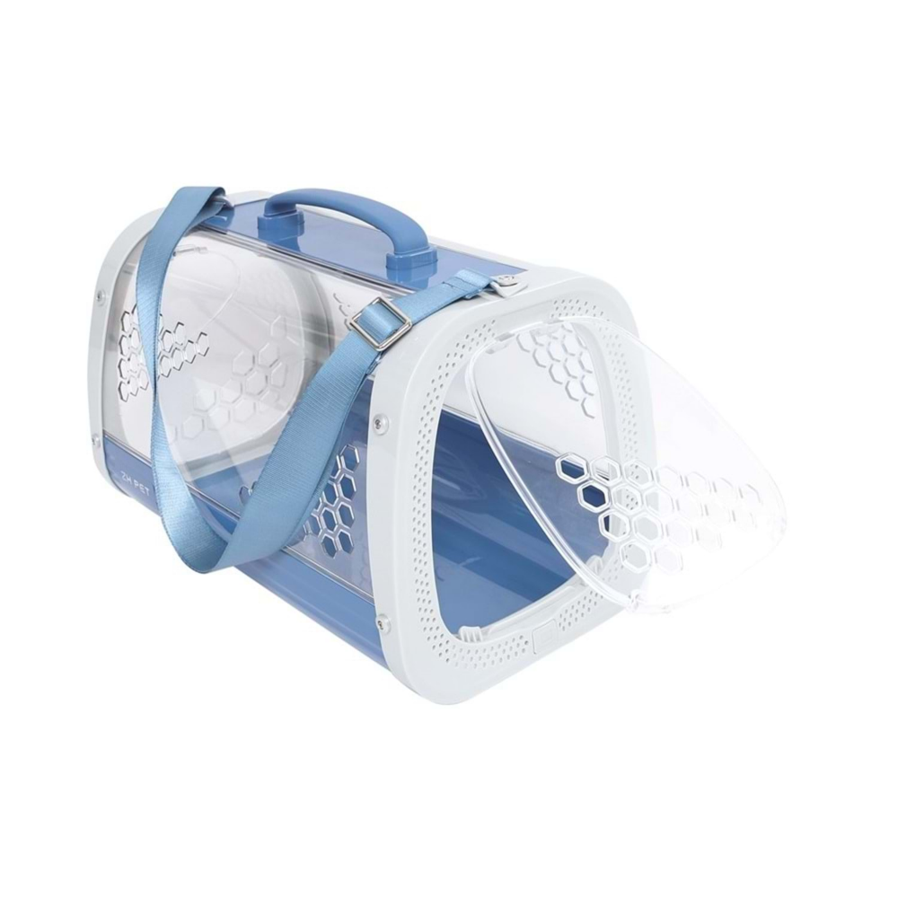 M-Pets Honey Kedi Ve Köpekler İçin Taşıma Çantası Blue