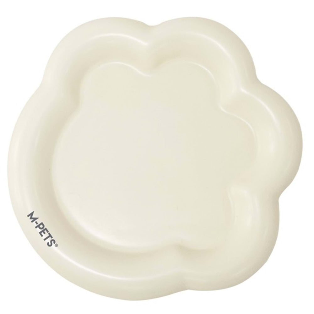 M-Pets Pawsy Seramik Mama Kabı White 100ml