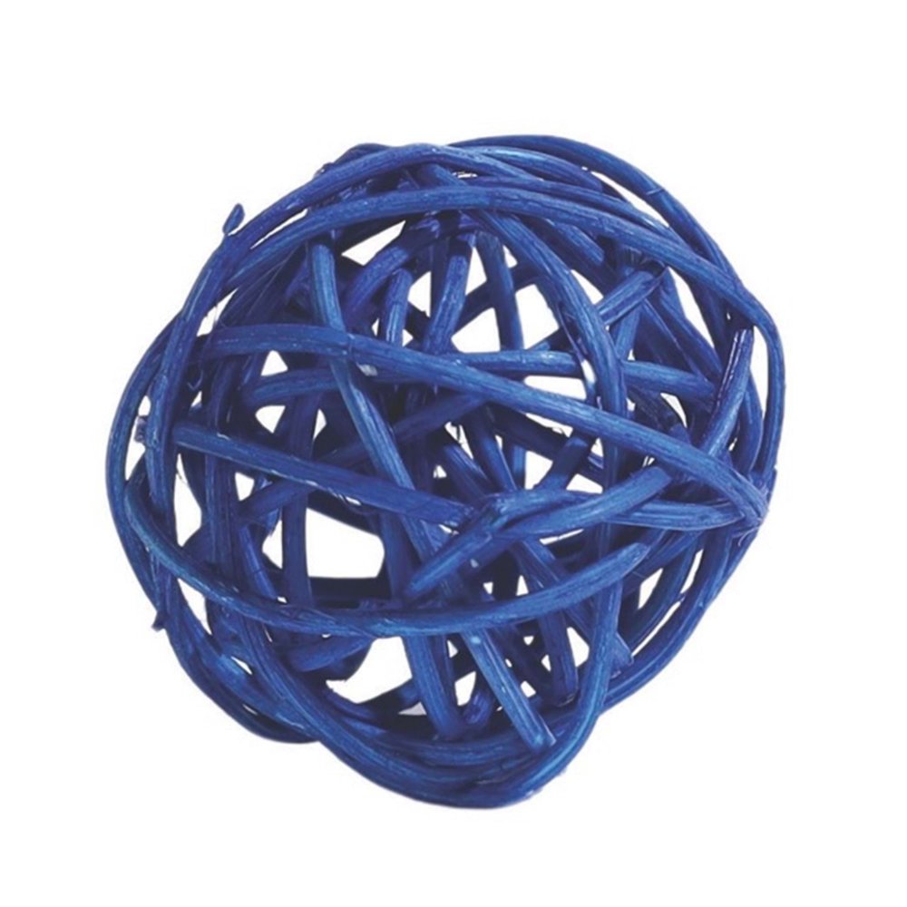 M-Pets Wonders Rattan Ball Kedi Oyuncağı