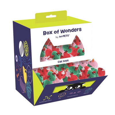 M-Pets Wonders Ollie Kedi Oyuncağı