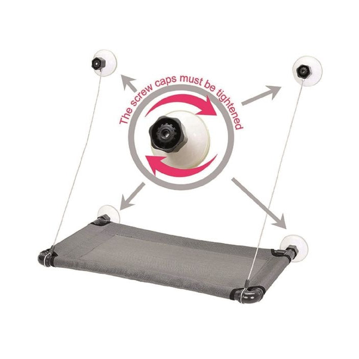 M-Pets Horizon Cama Yapışan Yatak