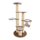 M-PETS Cat Elite Humphrey Kedi Tırmalama 97X55X151Cm