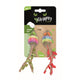 M-Pets Charmy Mouses Catnipli Kedi Oyuncağı