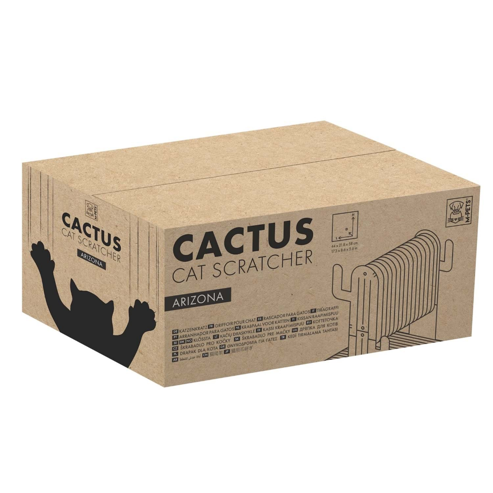 M-Pets Cactus Arizona Kedi Tırmalama