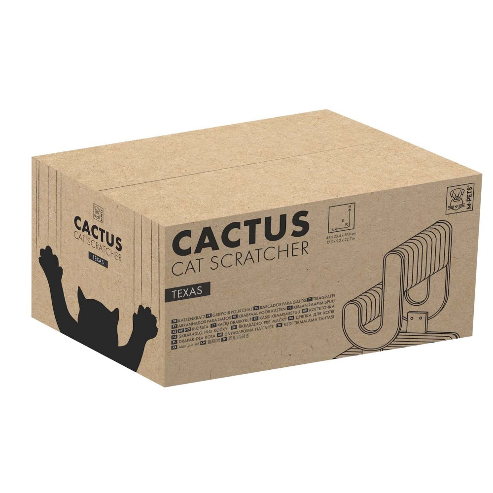 M-Pets Cactus Texsas Kedi Tırmalama