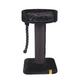 M-PETS Panther Premium Lıana Kedi Tırmalama Black