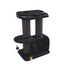M-PETS Panther Premium Casbah Kedi Tırmalama Black