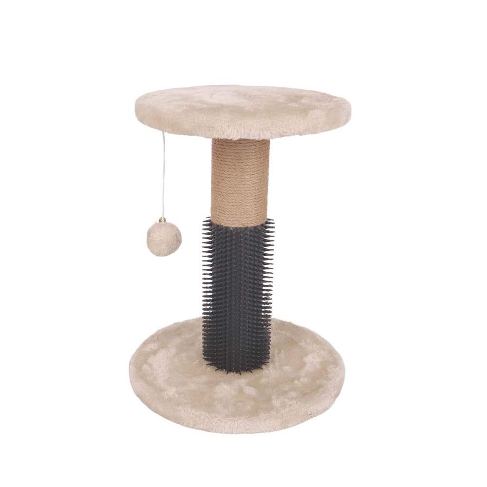 M-Pets Wellness Kedi Tırmalama Birch Brown