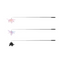 M-Pets Moon Cat Whisper Telescopic Kedi Oyuncağı Olta