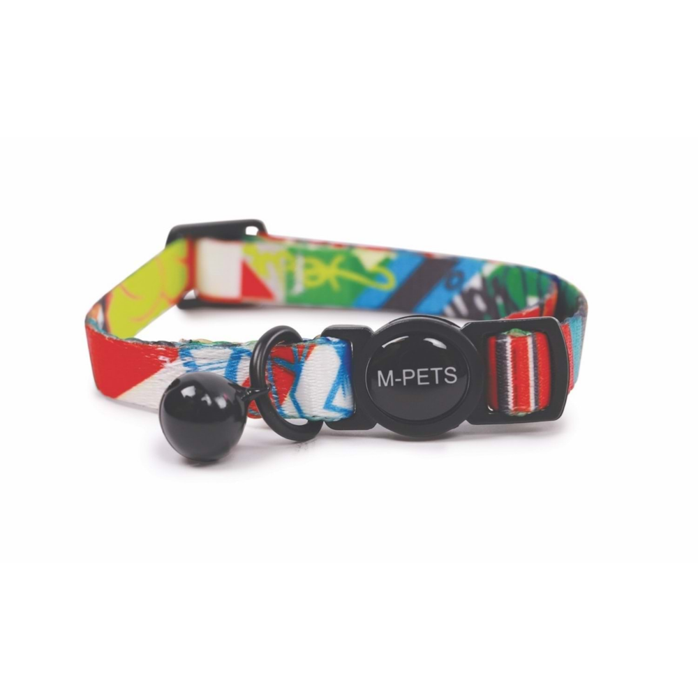 M-Pets Urban Style Freestyle Kedi Boyun Tasması