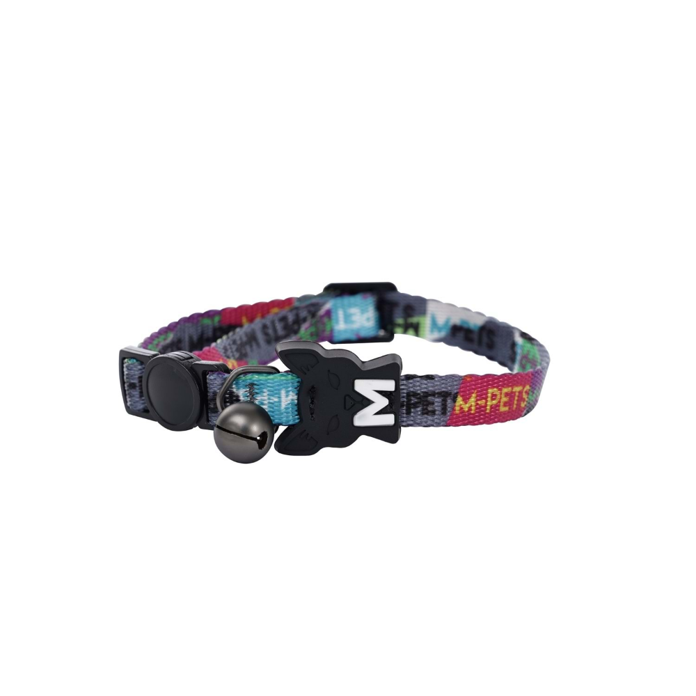 M-Pets Urban Style Dna Kedi Boyun Tasması