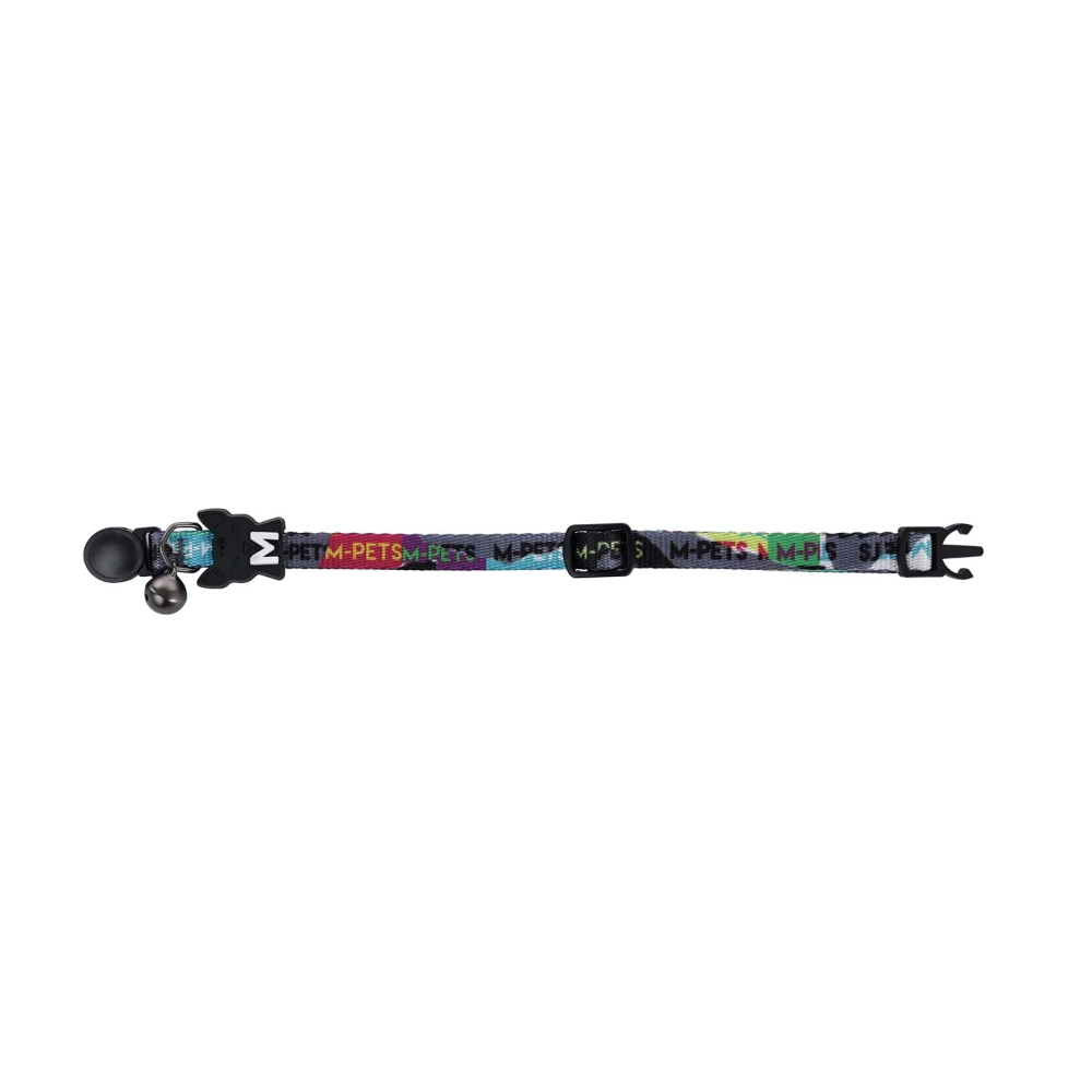 M-Pets Urban Style Dna Kedi Boyun Tasması