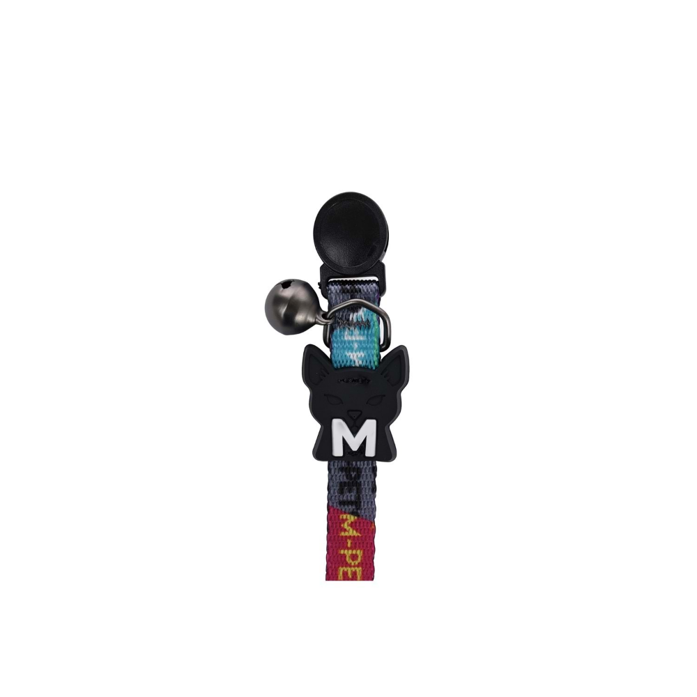 M-Pets Urban Style Dna Kedi Boyun Tasması