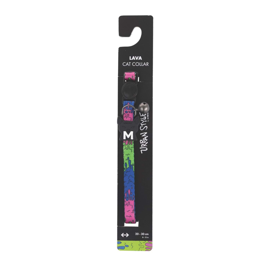 M-Pets Urban Style Lava Kedi Boyun Tasması
