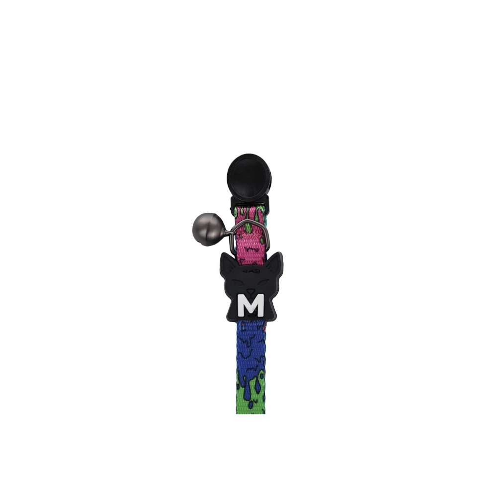 M-Pets Urban Style Lava Kedi Boyun Tasması