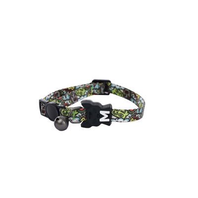 M-Pets Urban Style Freestyle Multicolor Kedi Boyun Tasması