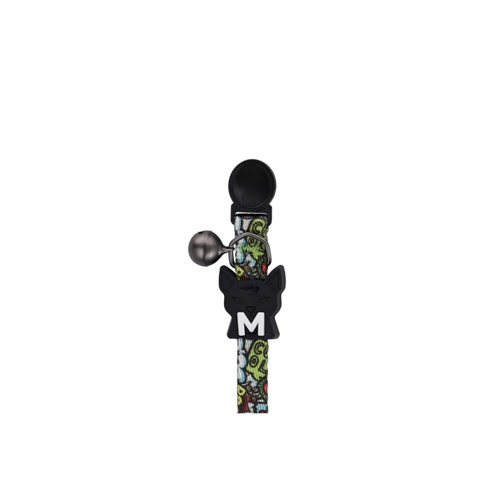 M-Pets Urban Style Freestyle Multicolor Kedi Boyun Tasması