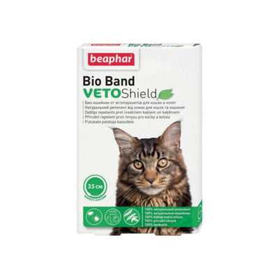 Beaphar Bio Collar Plus Kedi Pire Tasması