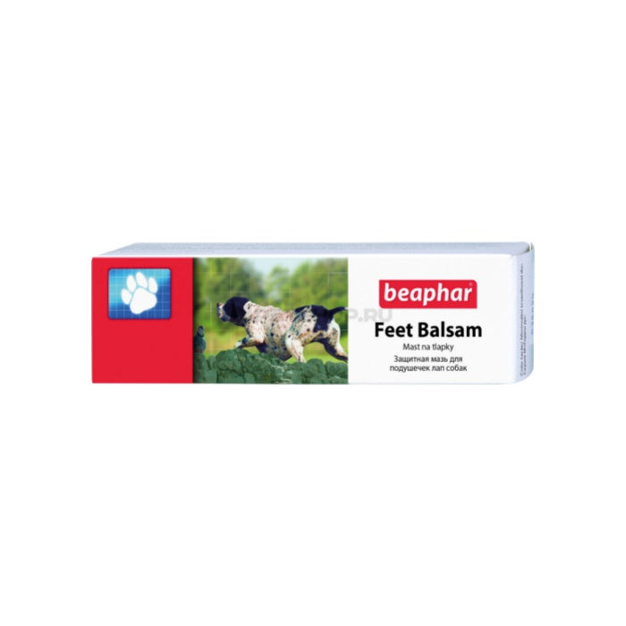 Beaphar Feet Balsam Köpek Ayak Bakım Kremi 40ml
