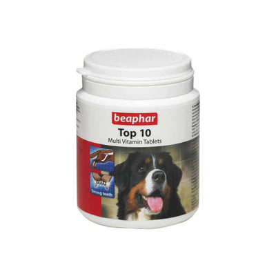 Beaphar Top 10 Köpek Vitamin 180 Tab.