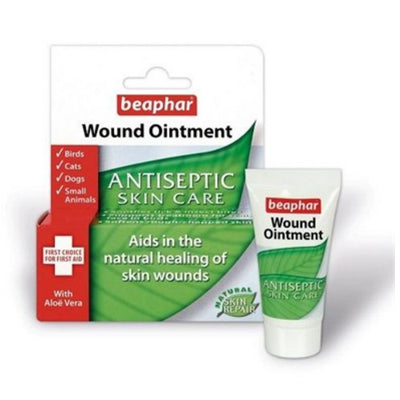 Beaphar Anti Septik Yara Merhemi 30ml