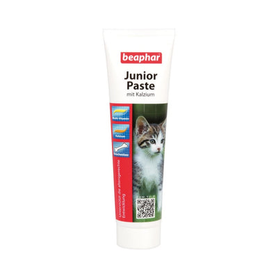 Beaphar Junior Paste Kalsiyumlu Kedi Pasta 100gr