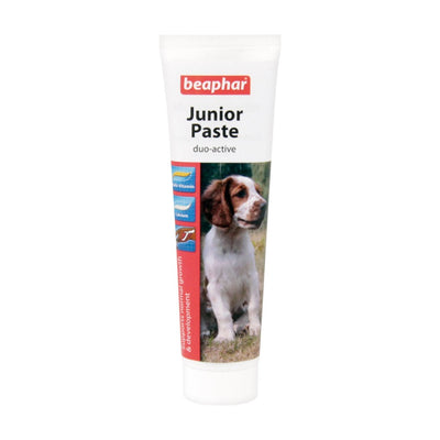 Beaphar Duo Junior-Yav. Köpek Vitamin Macun 100gr