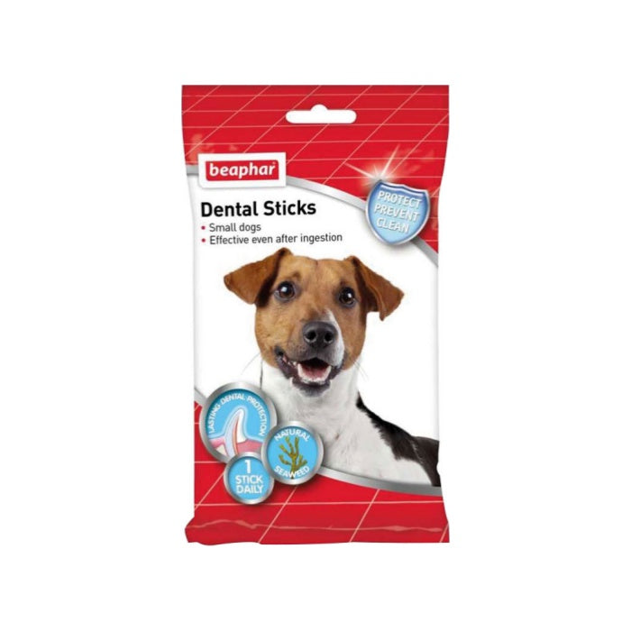 Beaphar Dental Stick Small 112gr