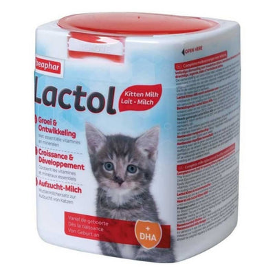 Beaphar Yavru Kedi Süt Tozu 500gr