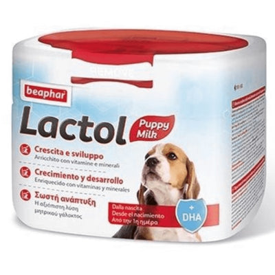Beaphar Yavru Köpek Süt Tozu 250gr