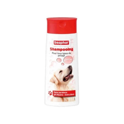 Beaphar Macadamia Yağı & Aloe Vera Tüm Irklar İçin Köpek Sampuanı 250ml