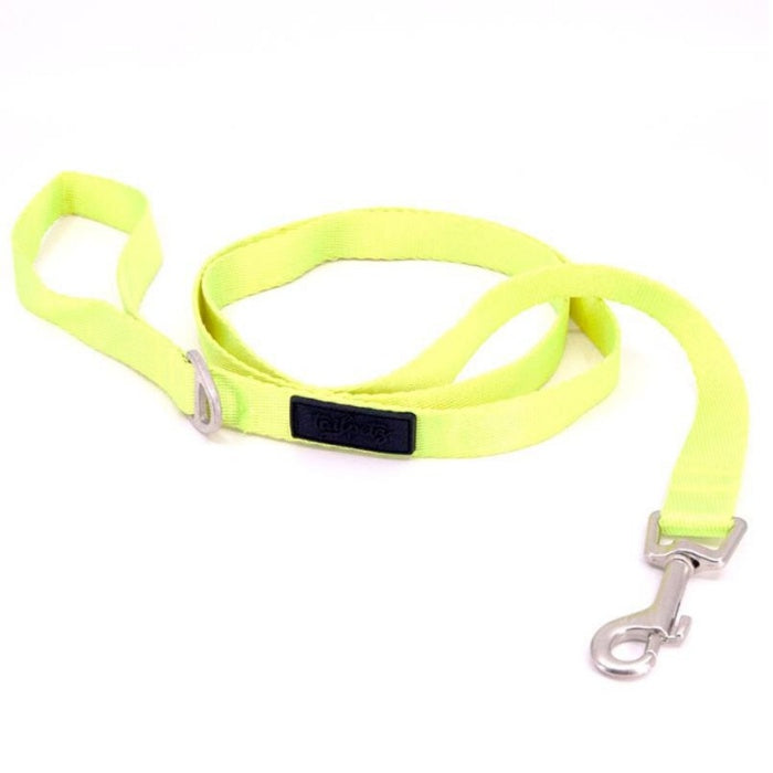 TailPetz Sevk Kayışı Neo Lime Small