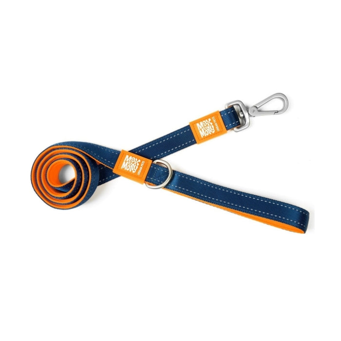 Max & Molly Matrix Orange Gezdirme Kayışı S