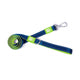 Max & Molly Matrix Lime Green Gezdirme Kayışı XS