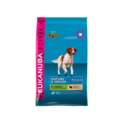 Eukanuba Mature-Senior Kuzulu Köpek Maması 2.5 Kg