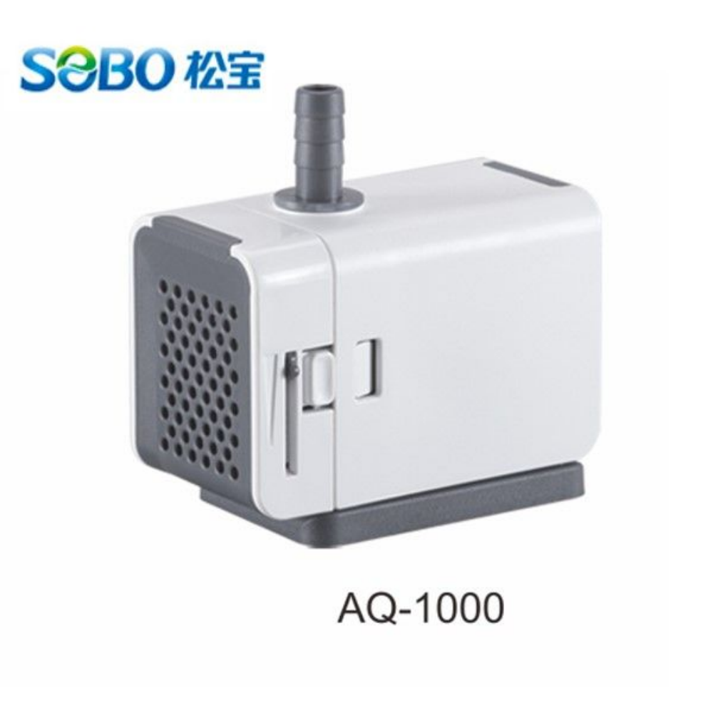 Sobo Kafa Motoru 15W-1M-1000 L/H AQ-1000