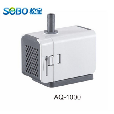 Sobo Kafa Motoru 15W-1M-1000 L/H AQ-1000