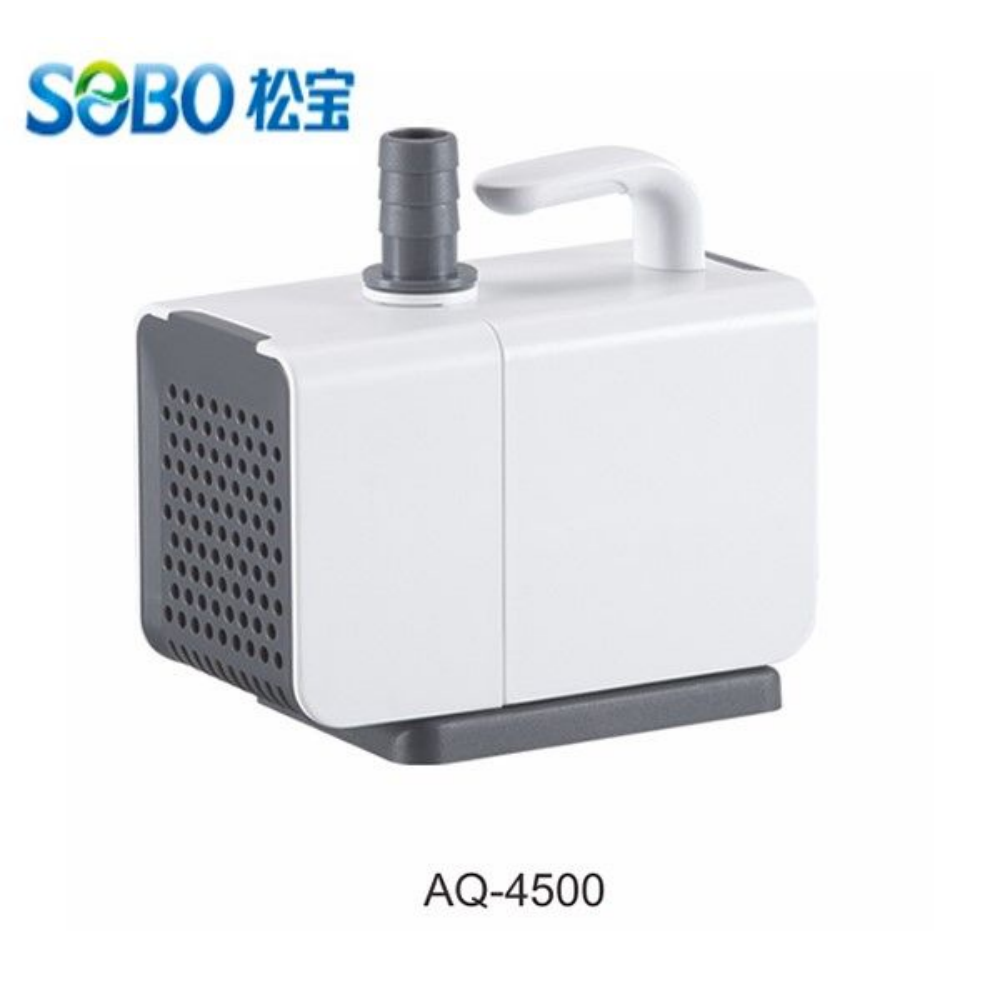 Sobo Kafa Motoru 40W-2M-2000 L/H AQ-4500