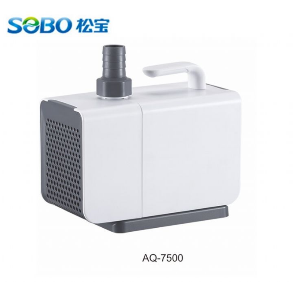 Sobo Kafa Motoru 100W-5M-5000 L/H AQ-7500